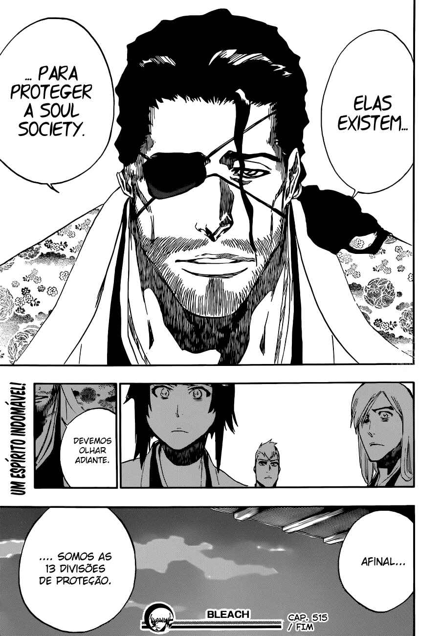 Read Bleach PT-BR Manga Online