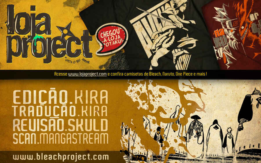 Read Bleach PT-BR Manga Online