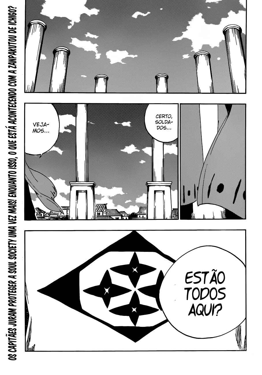 Read Bleach PT-BR Manga Online