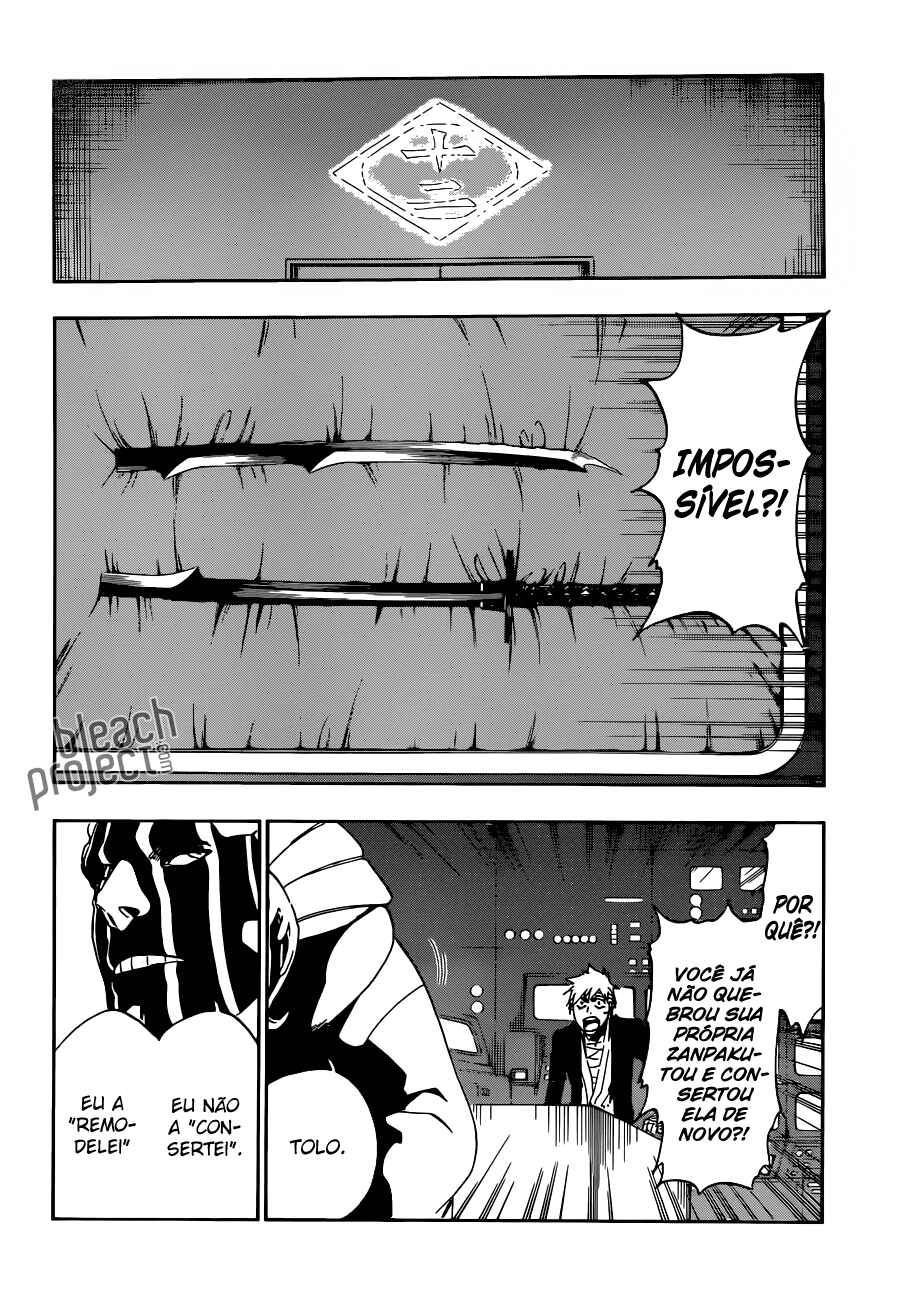 Read Bleach PT-BR Manga Online