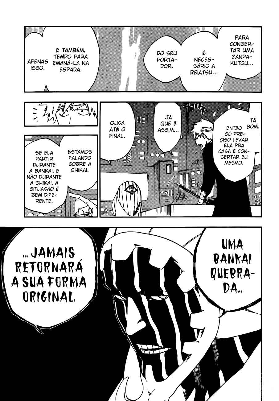 Read Bleach PT-BR Manga Online