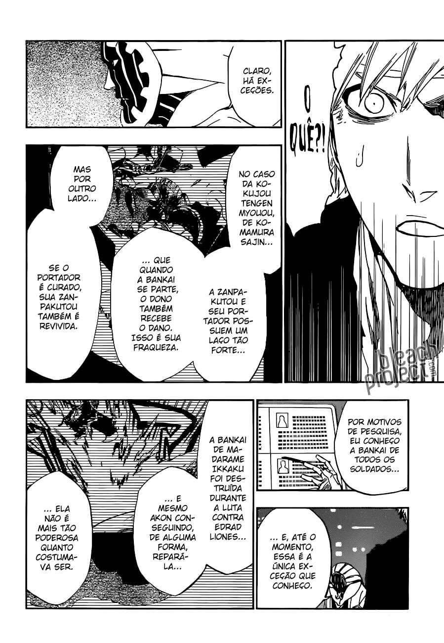 Read Bleach PT-BR Manga Online