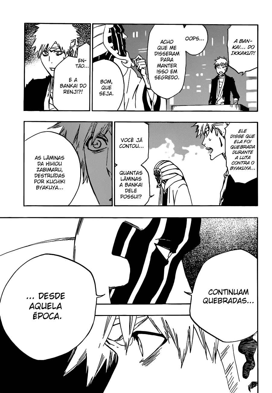 Read Bleach PT-BR Manga Online