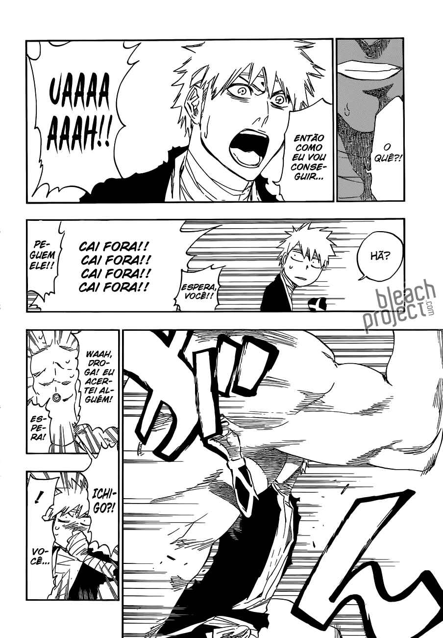 Read Bleach PT-BR Manga Online