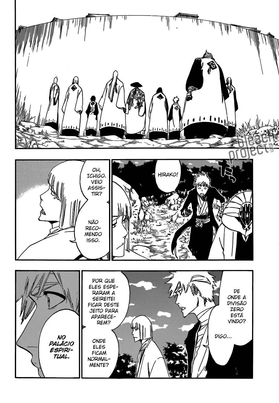 Read Bleach PT-BR Manga Online