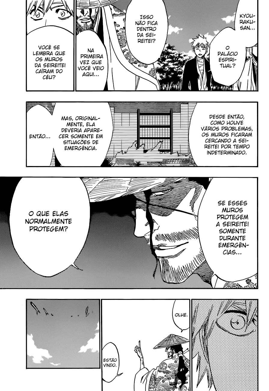Read Bleach PT-BR Manga Online