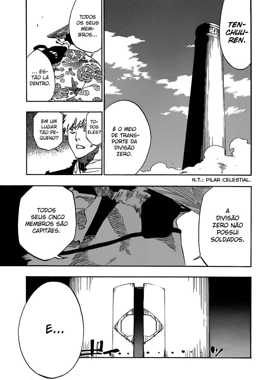 Read Bleach PT-BR Manga Online