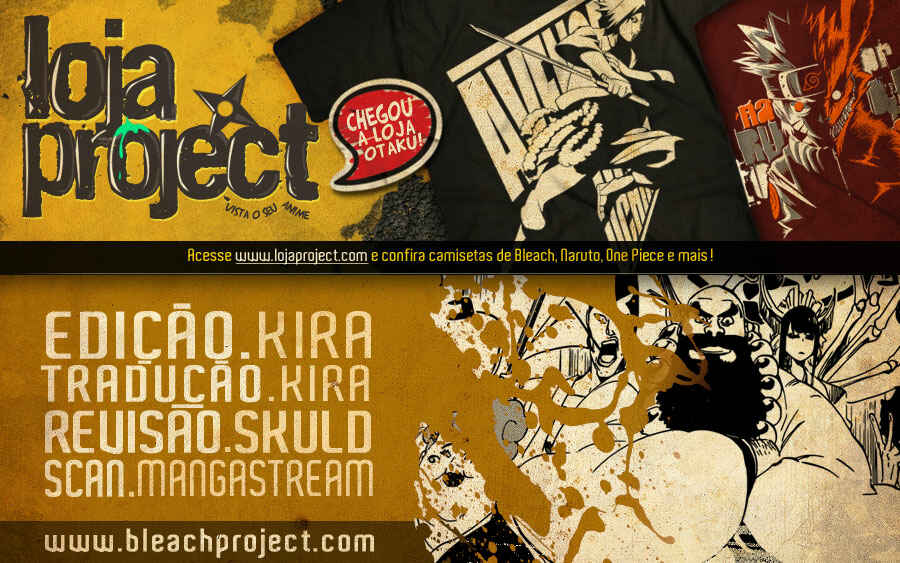 Read Bleach PT-BR Manga Online