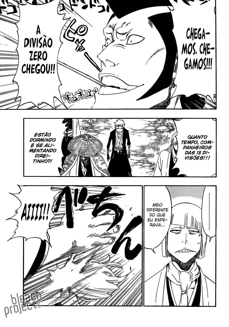 Read Bleach PT-BR Manga Online