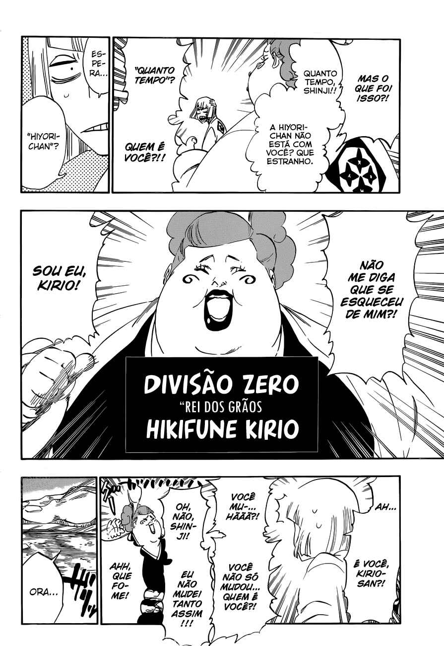 Read Bleach PT-BR Manga Online