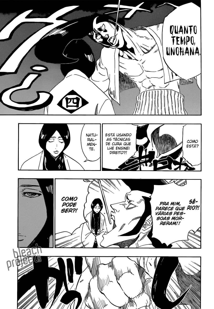 Read Bleach PT-BR Manga Online