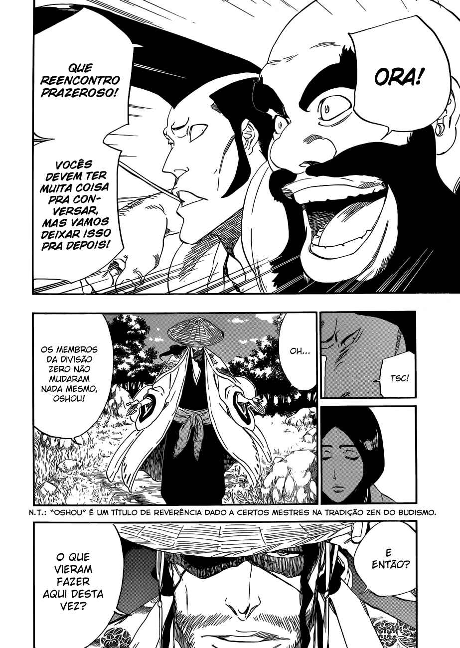 Read Bleach PT-BR Manga Online