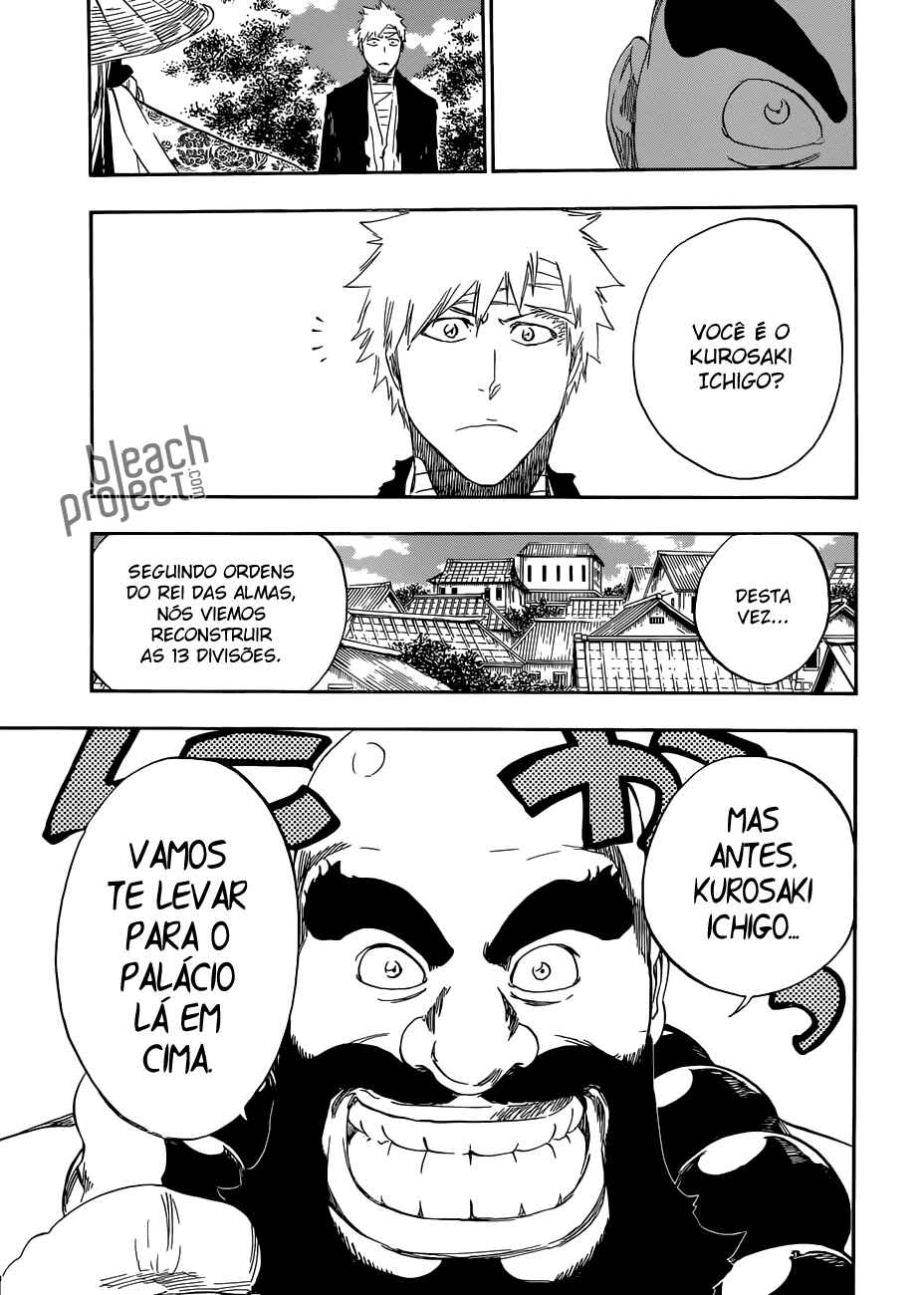 Read Bleach PT-BR Manga Online