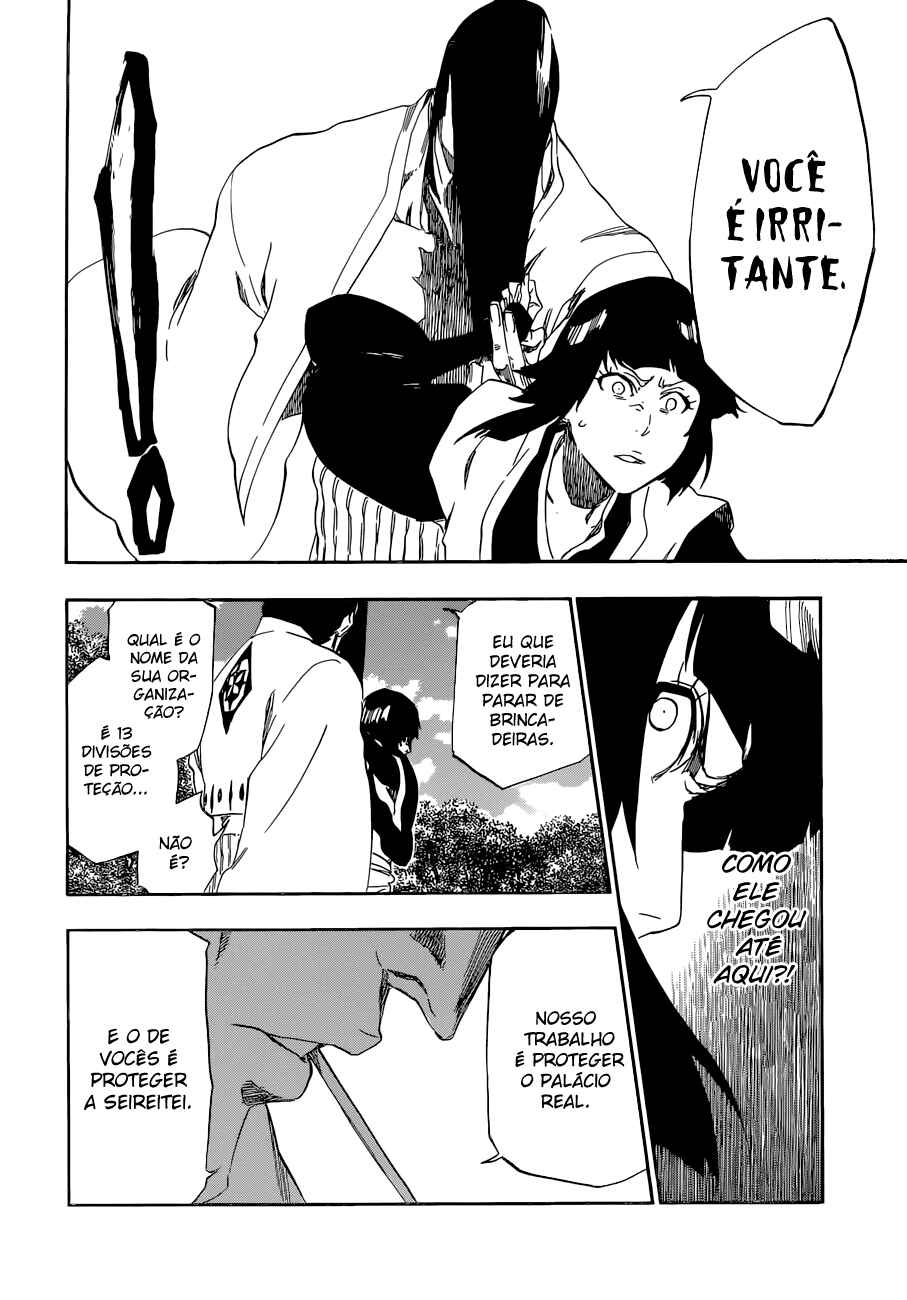 Read Bleach PT-BR Manga Online