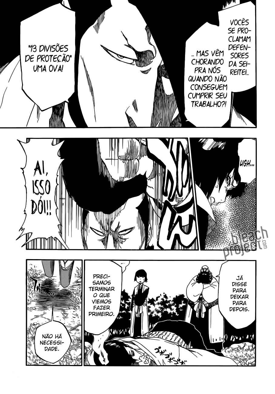 Read Bleach PT-BR Manga Online