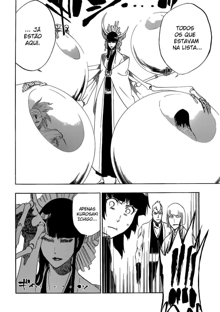 Read Bleach PT-BR Manga Online