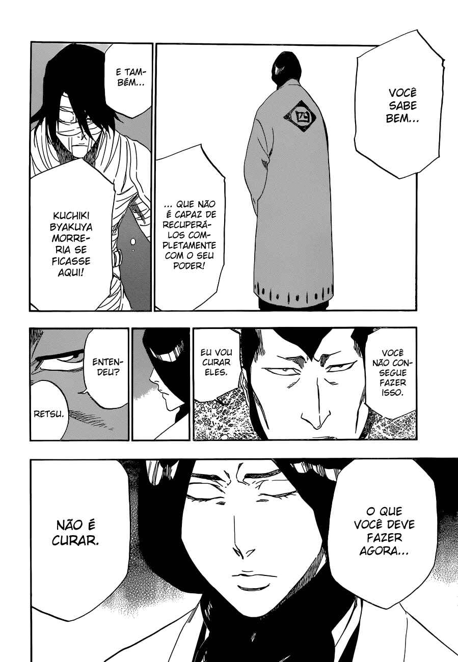 Read Bleach PT-BR Manga Online