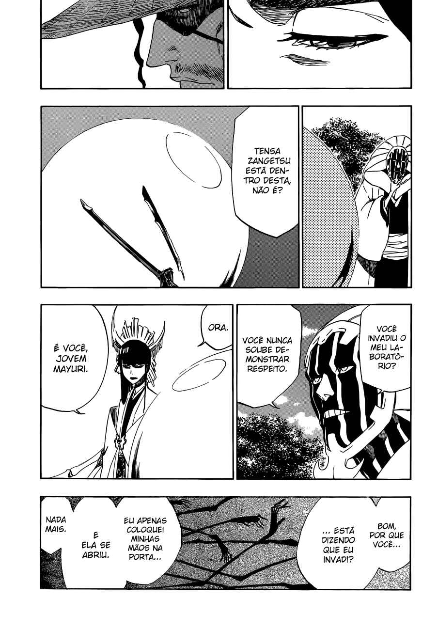 Read Bleach PT-BR Manga Online