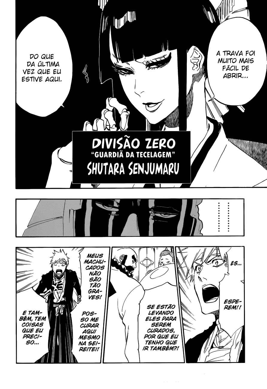 Read Bleach PT-BR Manga Online