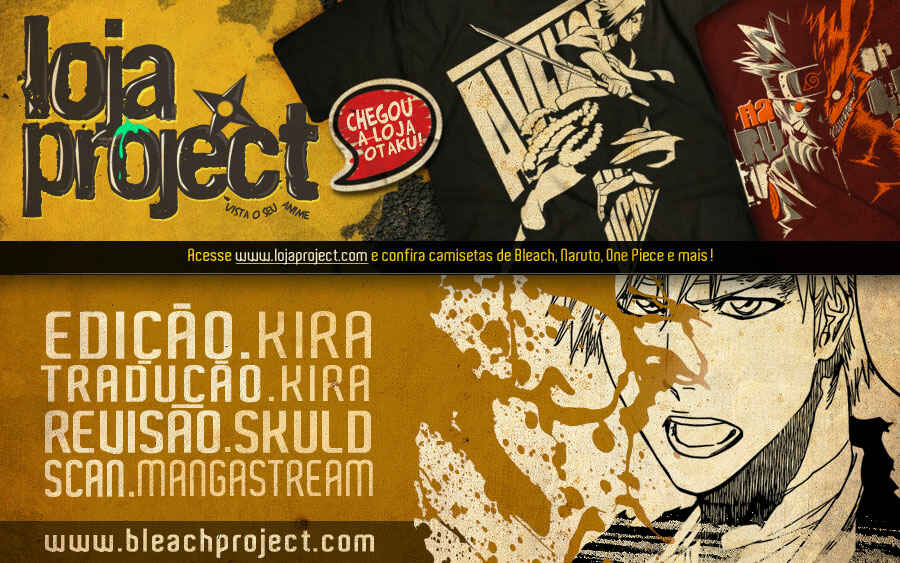 Read Bleach PT-BR Manga Online