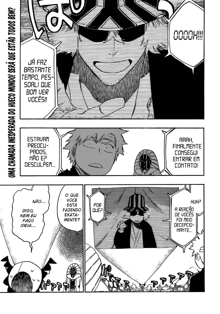 Read Bleach PT-BR Manga Online