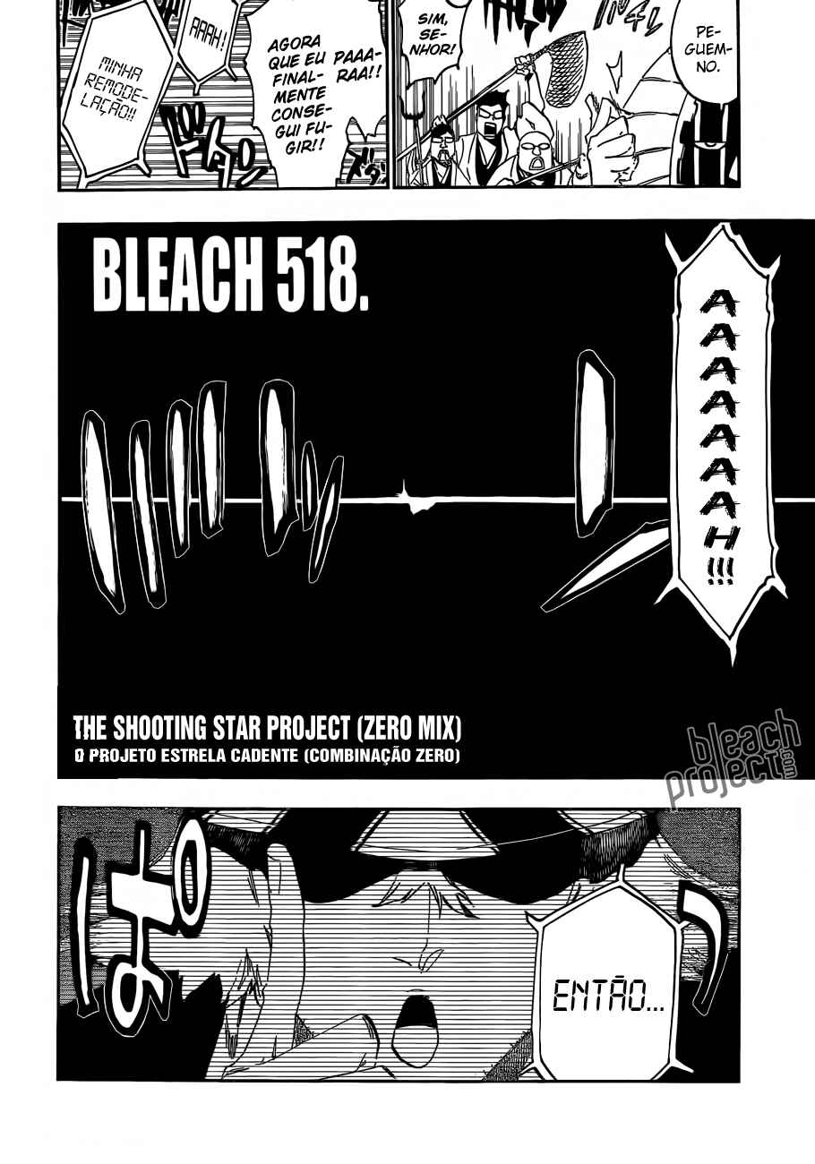 Read Bleach PT-BR Manga Online