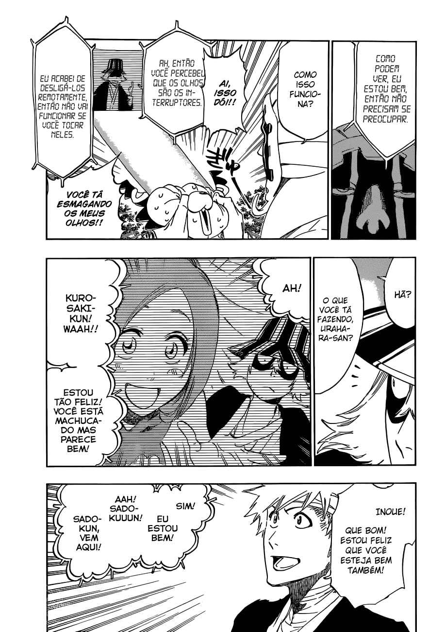 Read Bleach PT-BR Manga Online
