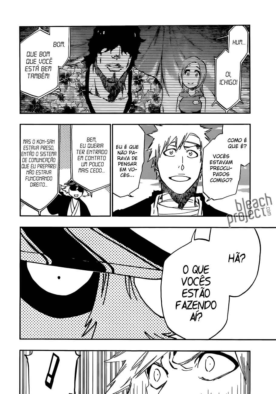 Read Bleach PT-BR Manga Online