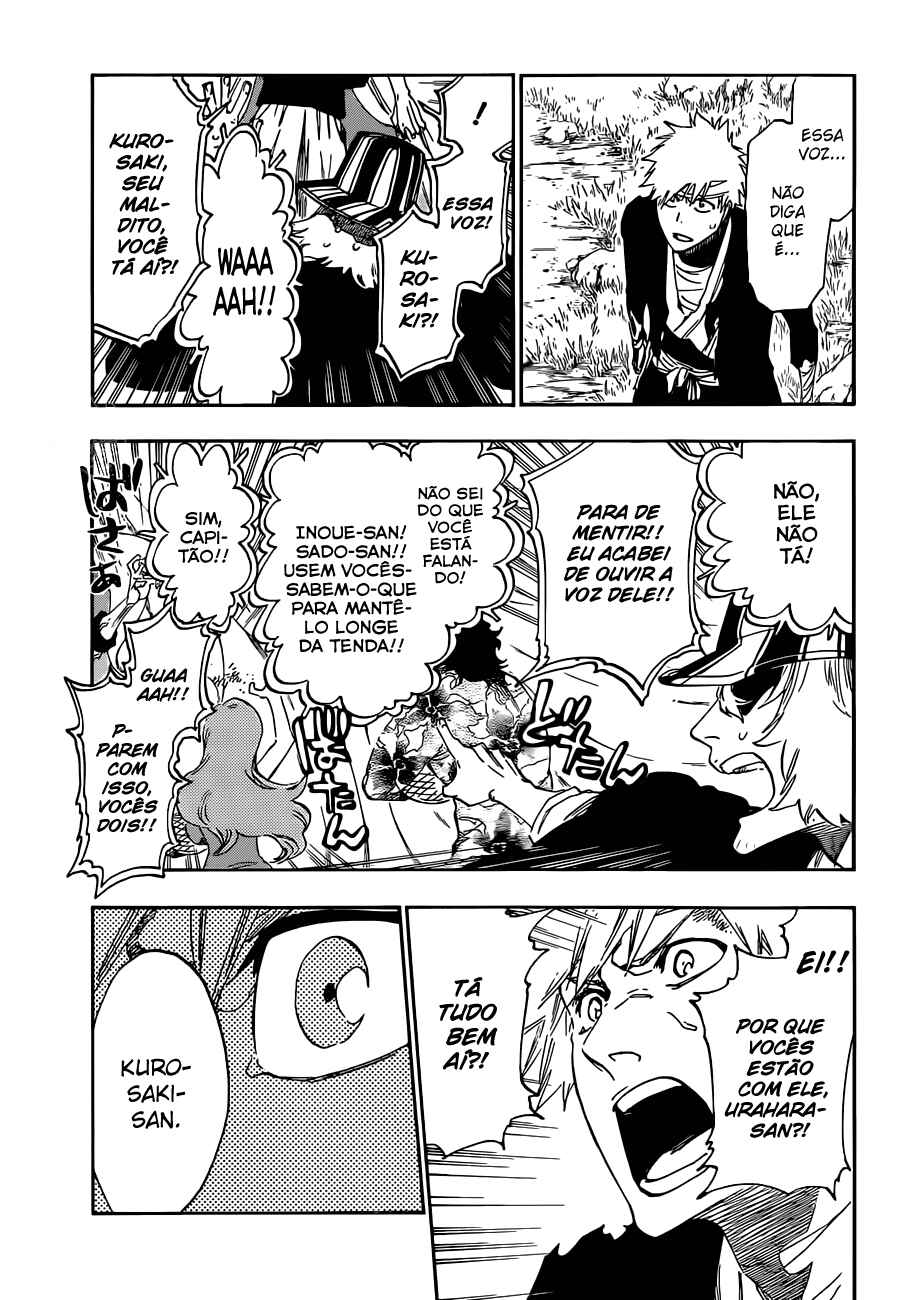 Read Bleach PT-BR Manga Online