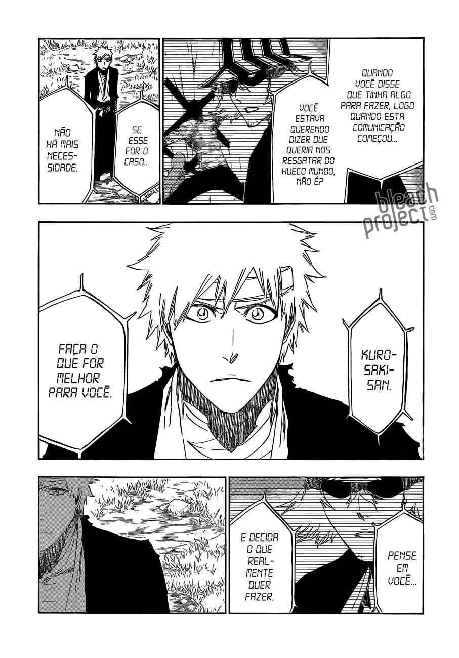 Read Bleach PT-BR Manga Online
