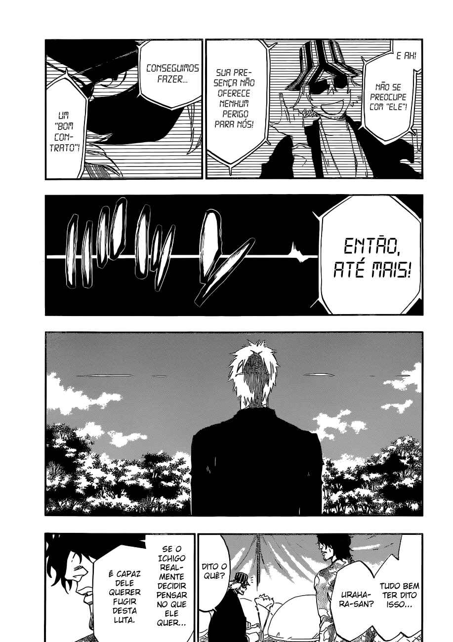 Read Bleach PT-BR Manga Online