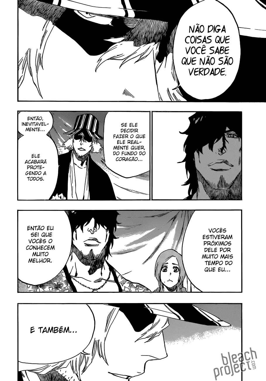 Read Bleach PT-BR Manga Online