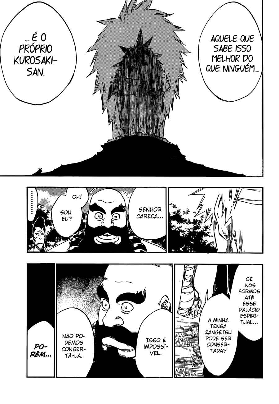 Read Bleach PT-BR Manga Online