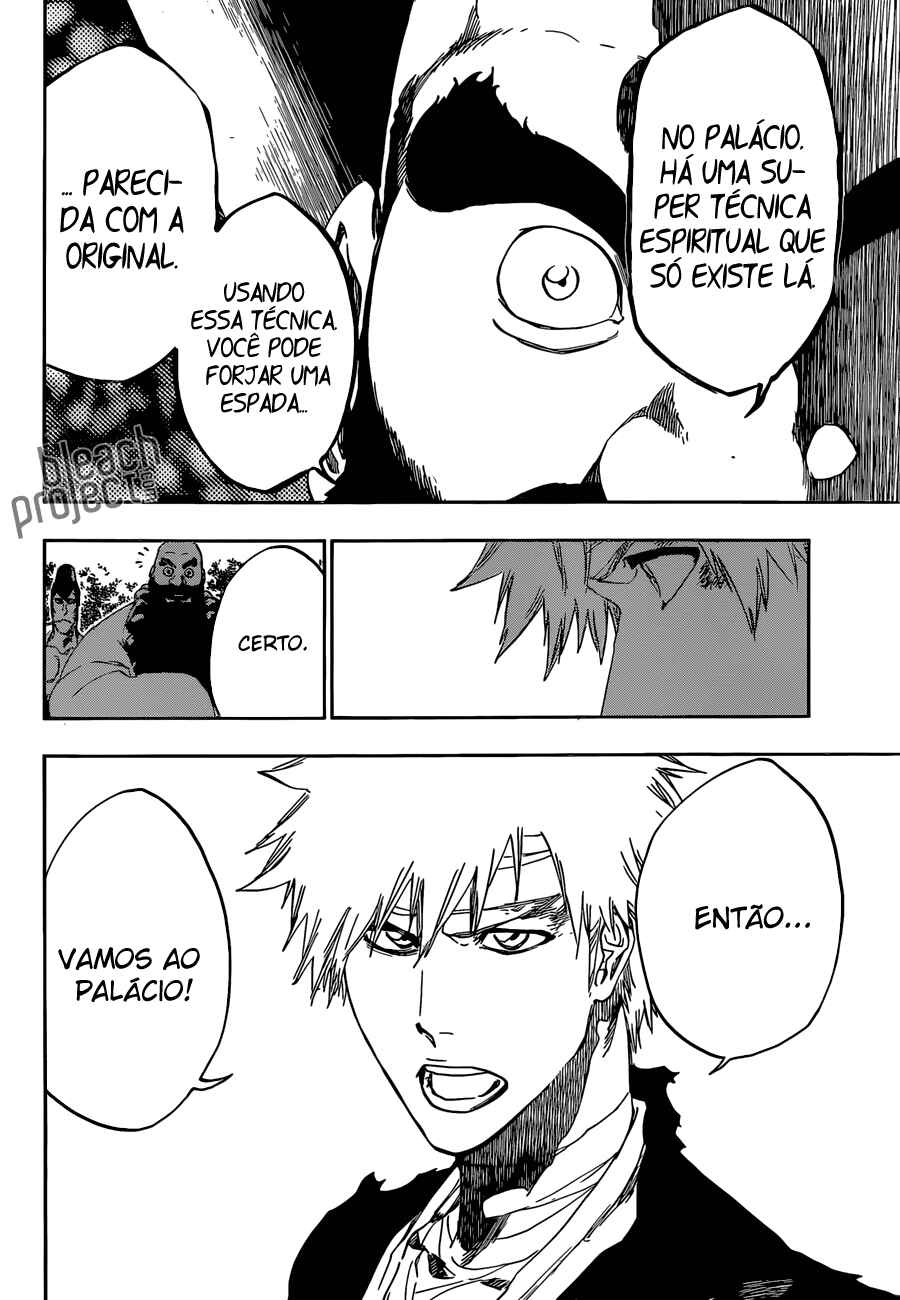 Read Bleach PT-BR Manga Online