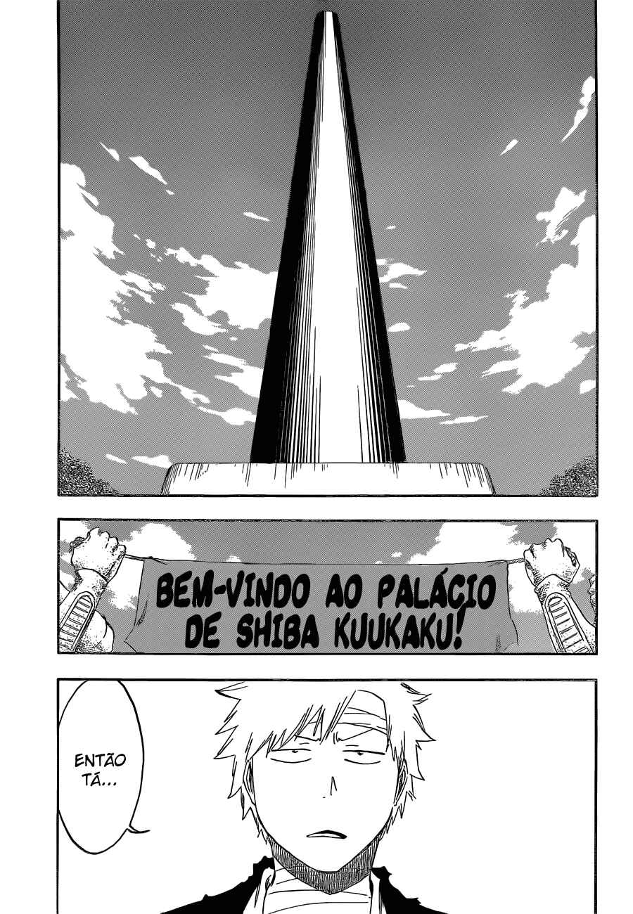 Read Bleach PT-BR Manga Online