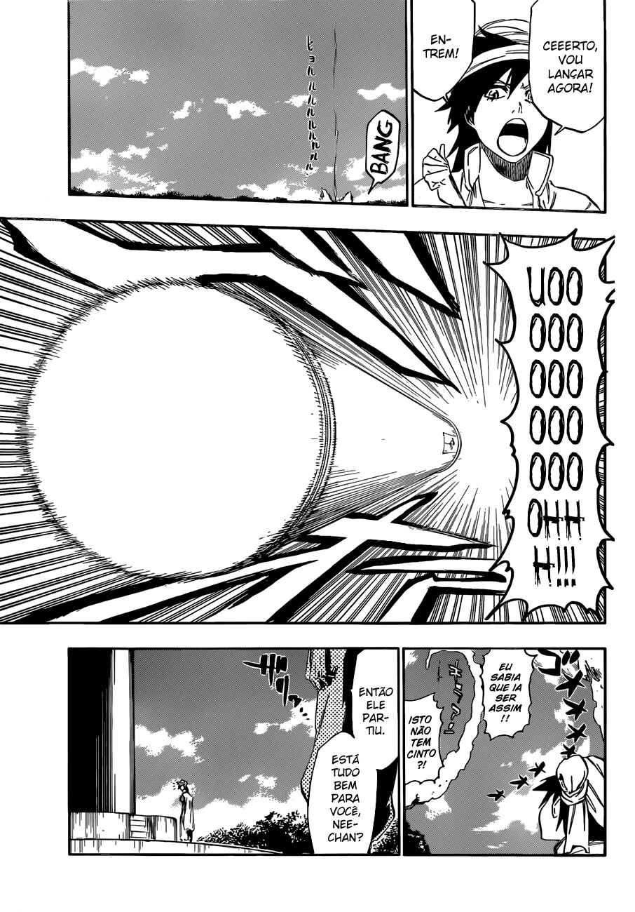 Read Bleach PT-BR Manga Online