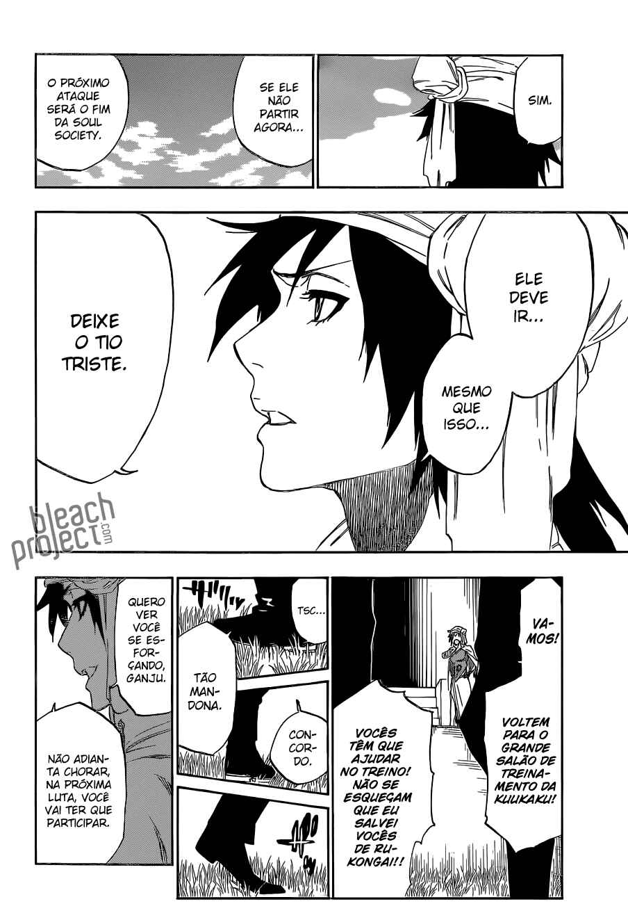 Read Bleach PT-BR Manga Online