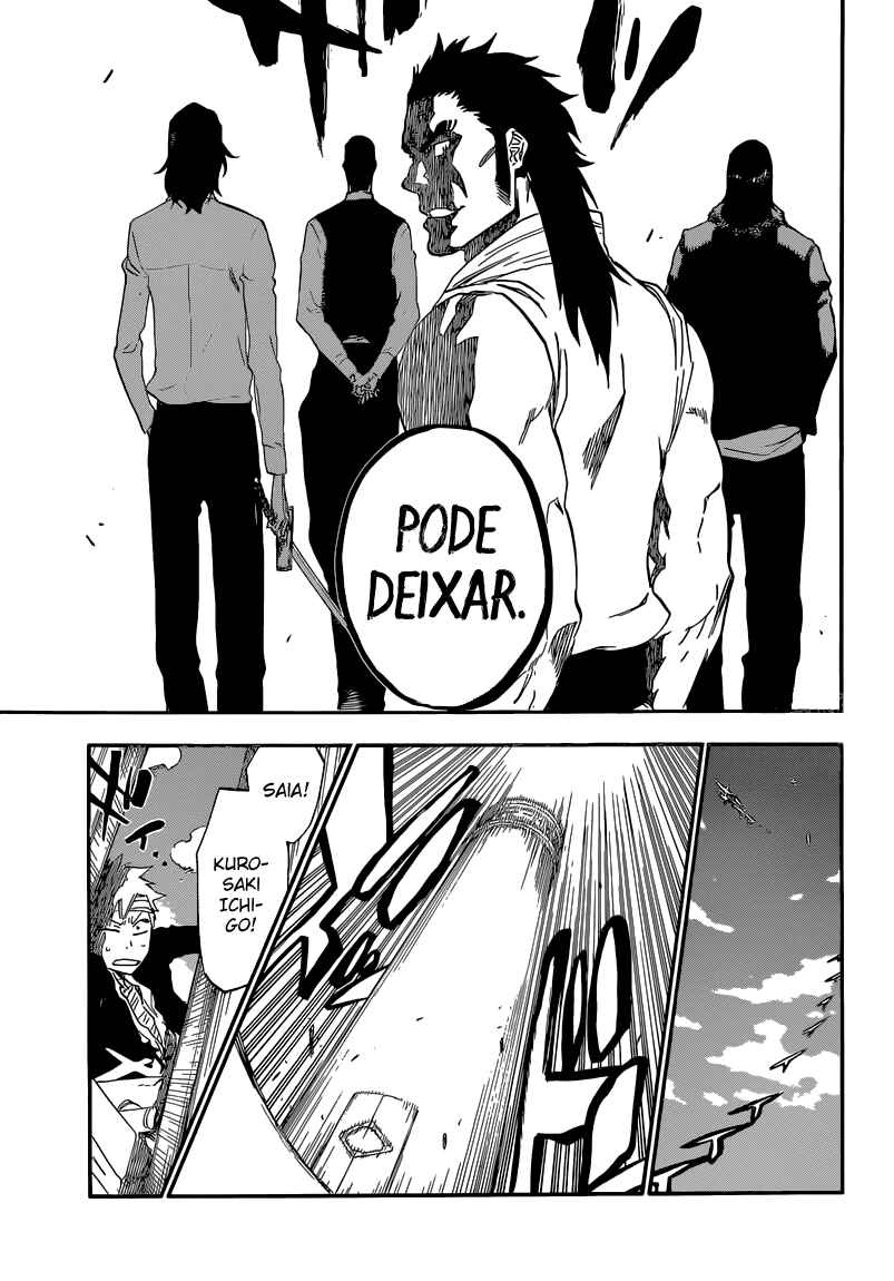 Read Bleach PT-BR Manga Online