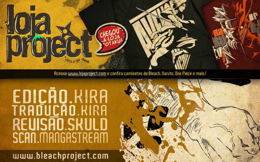 Read Bleach PT-BR Manga Online