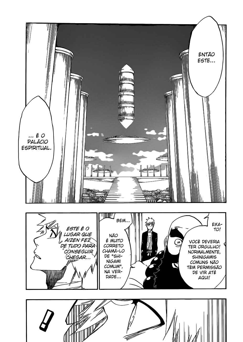 Read Bleach PT-BR Manga Online