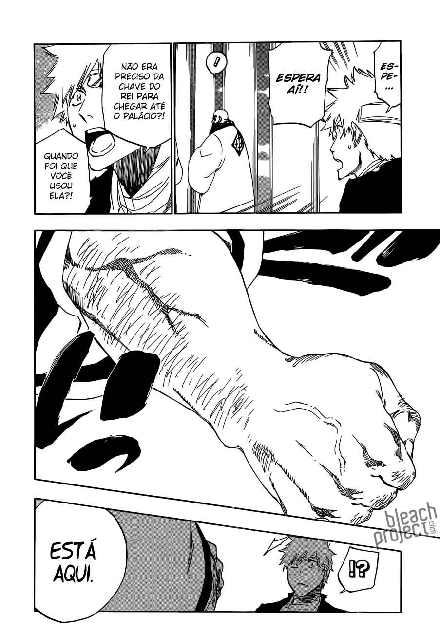 Read Bleach PT-BR Manga Online