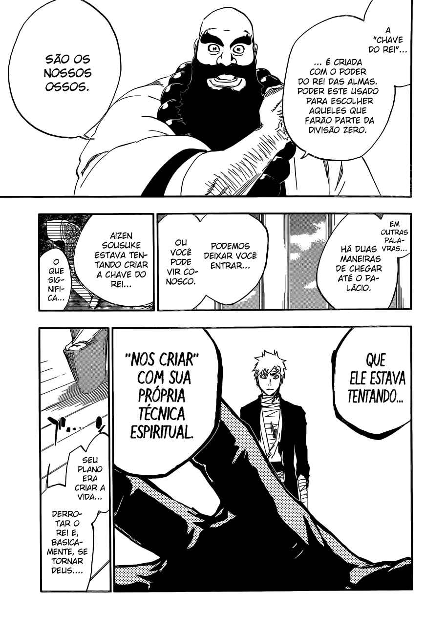 Read Bleach PT-BR Manga Online