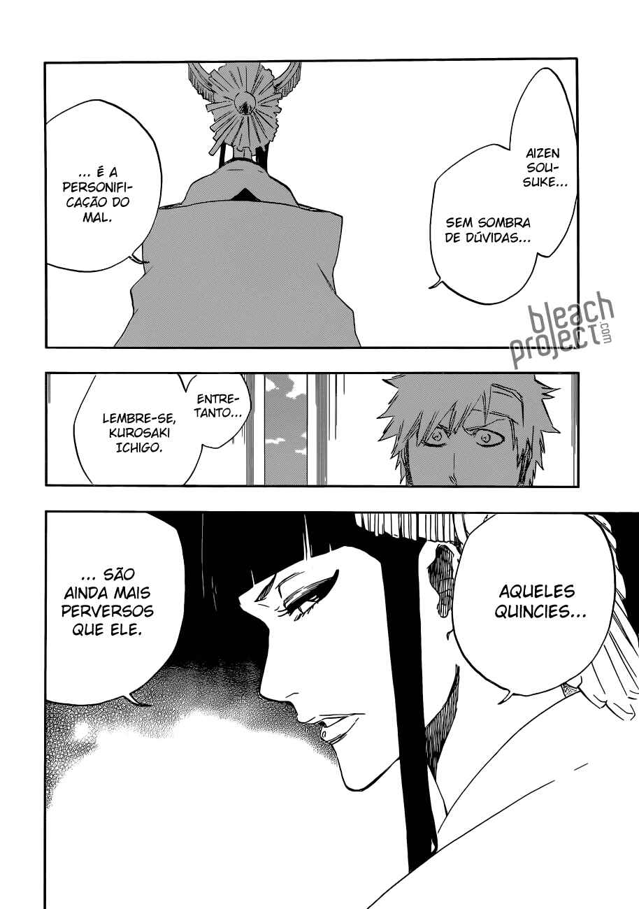 Read Bleach PT-BR Manga Online