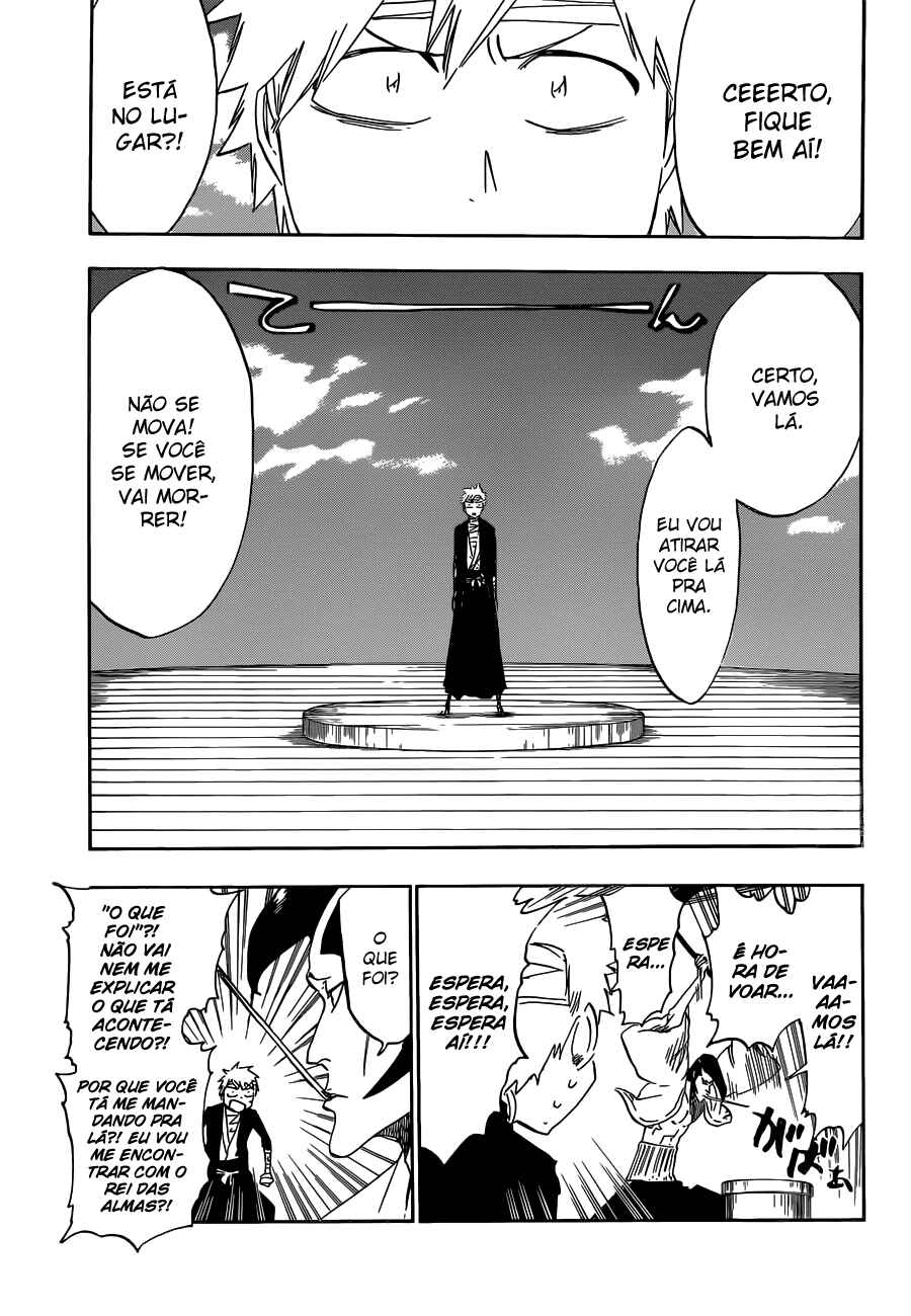 Read Bleach PT-BR Manga Online
