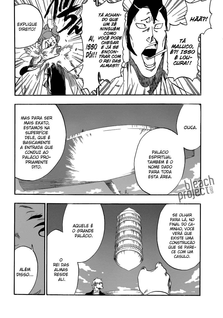Read Bleach PT-BR Manga Online