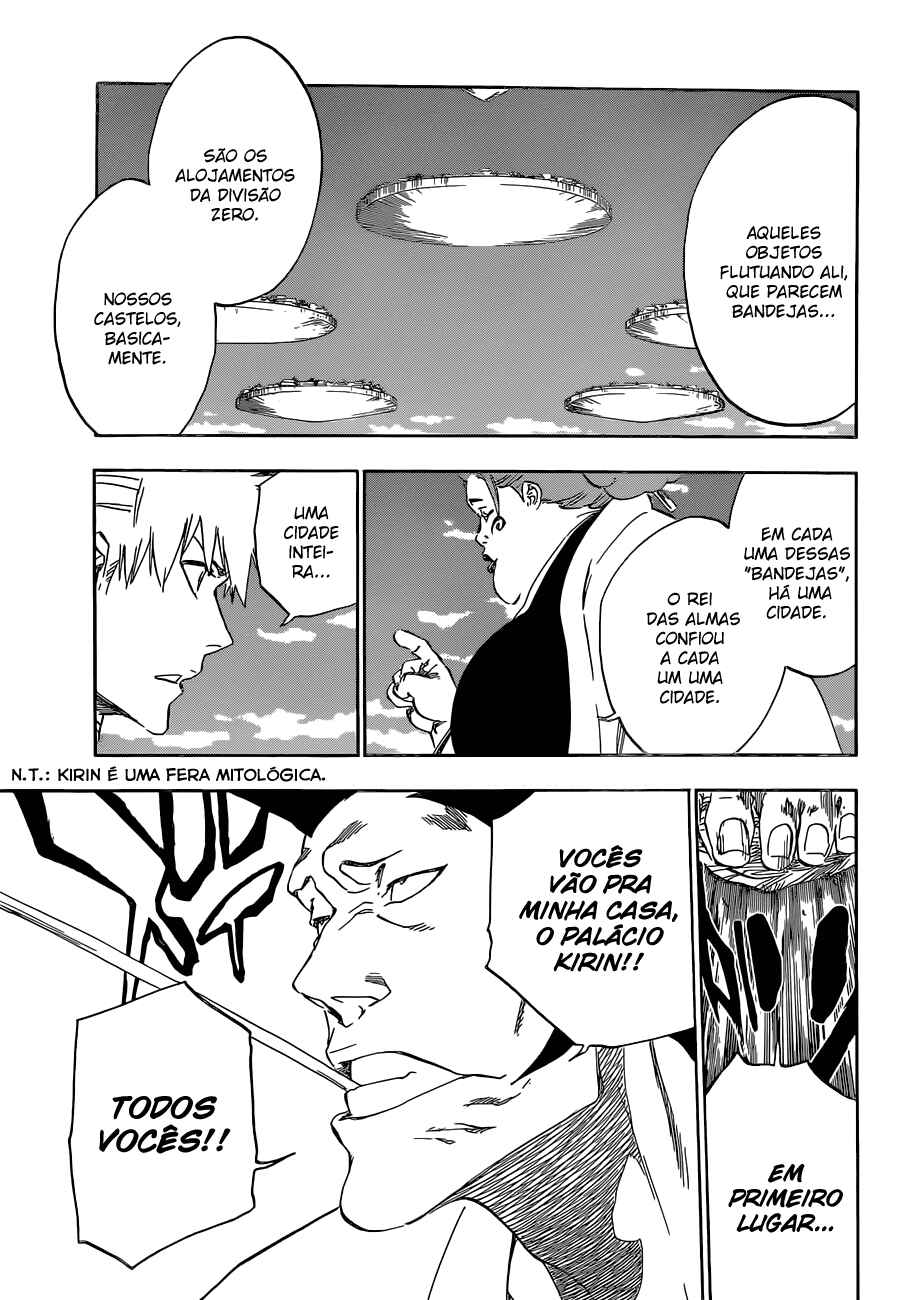 Read Bleach PT-BR Manga Online