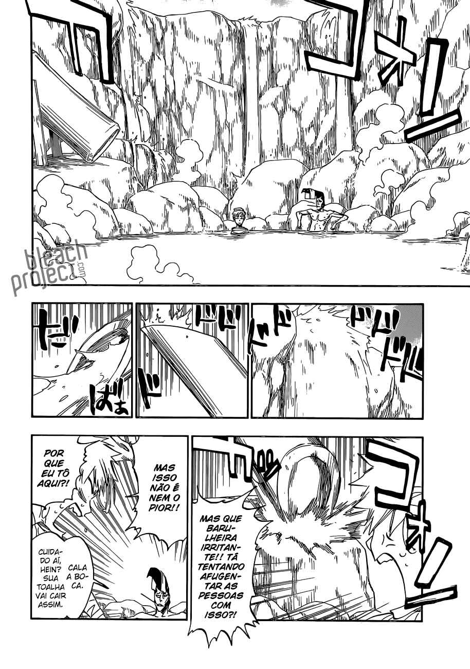 Read Bleach PT-BR Manga Online