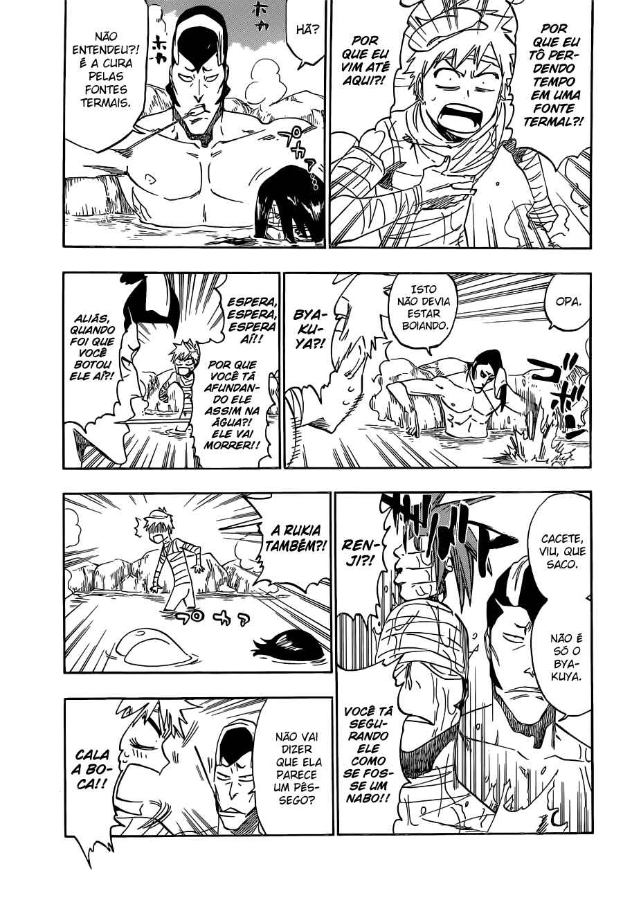 Read Bleach PT-BR Manga Online