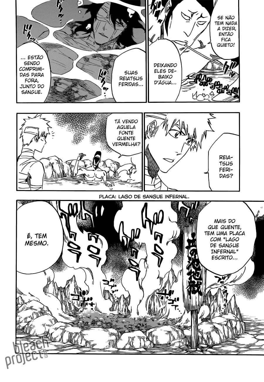 Read Bleach PT-BR Manga Online