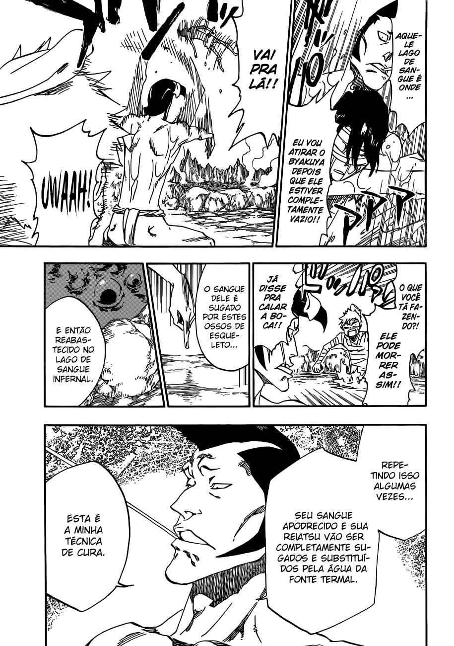 Read Bleach PT-BR Manga Online